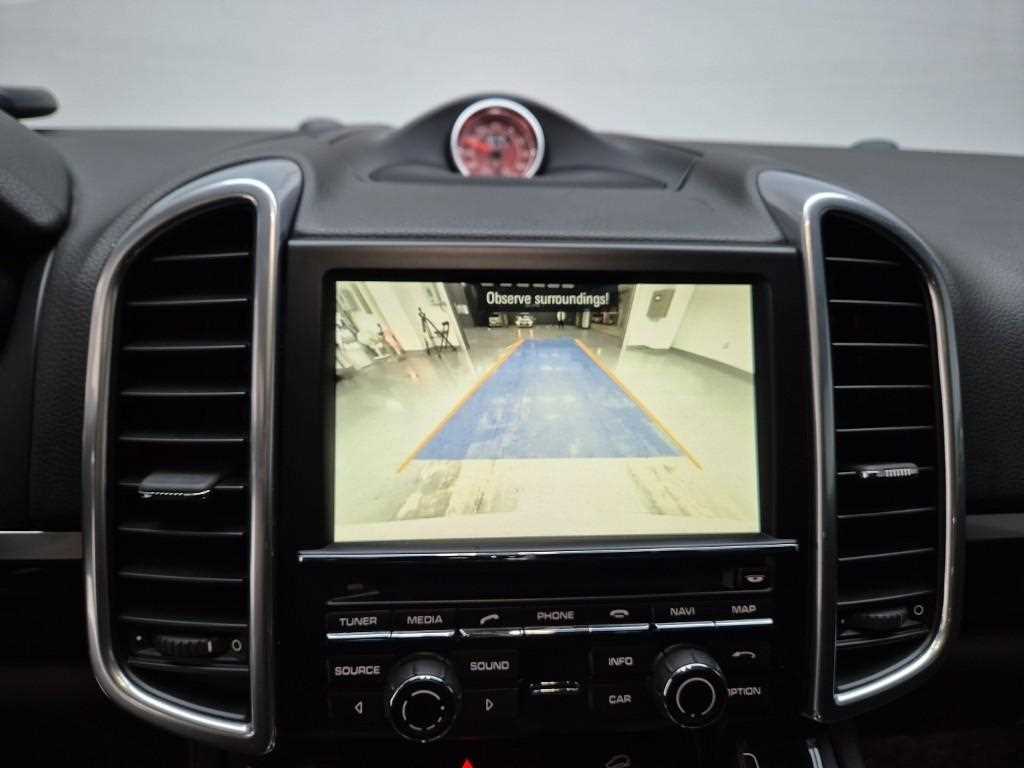 Porsche Cayenne 2016 Blanco - Importación desde Corea - HF Imports Iquique - Foto 15