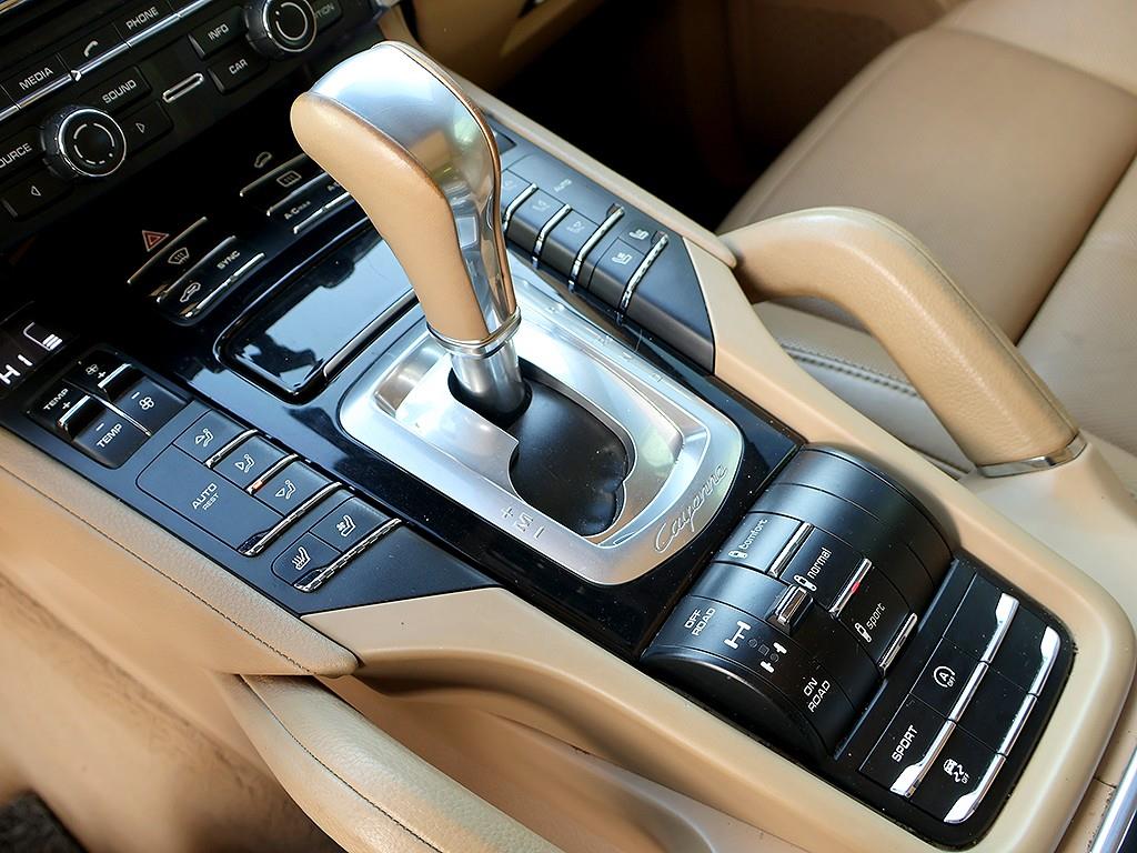 Porsche Cayenne 2014 Azul - Importación desde Corea - HF Imports Iquique - Foto 7