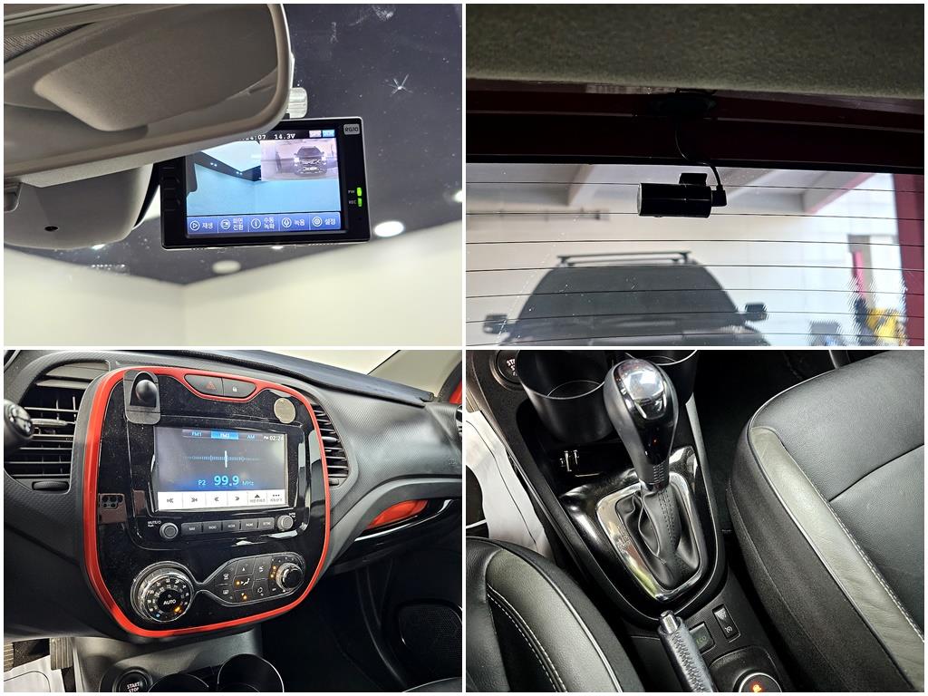 SAMSUNG QM3 2015 Rojo - Importación desde Corea - HF Imports Iquique - Foto 19