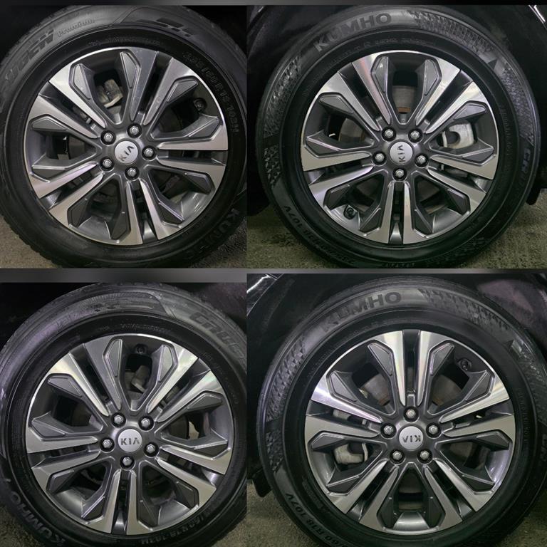 KIA Carnival 2020 Negro - Importación desde Corea - HF Imports Iquique - Foto 19