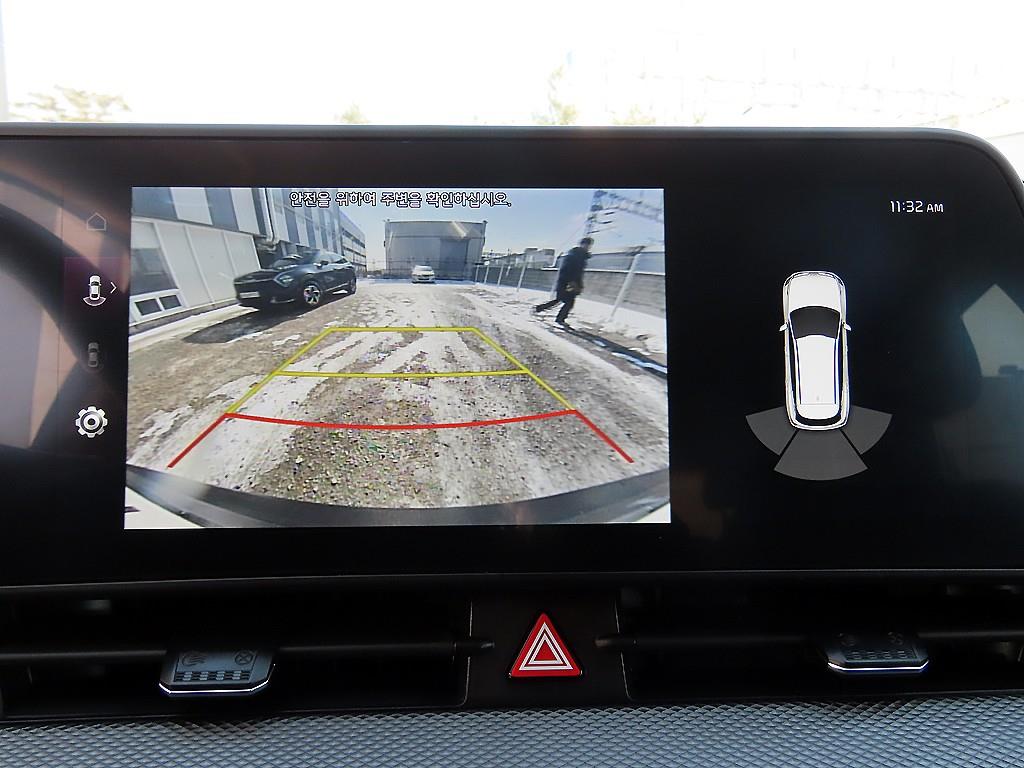 KIA Sportage 2023 Gris - Importación desde Corea - HF Imports Iquique - Foto 15