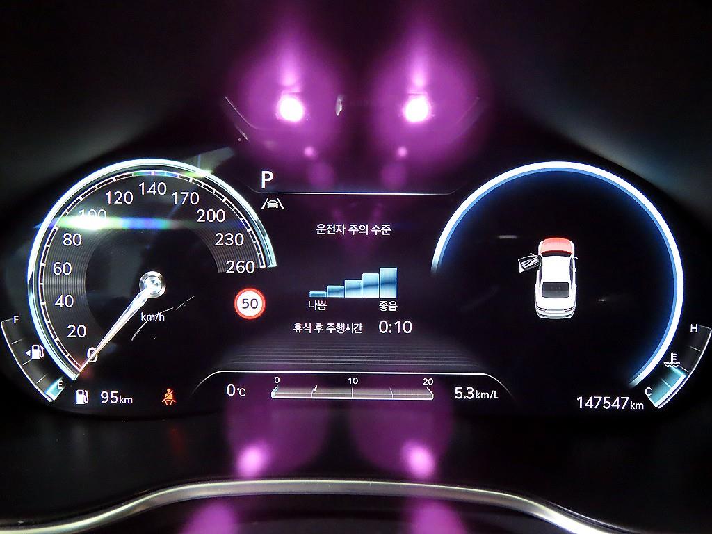 Genesis G80 - Vista 9