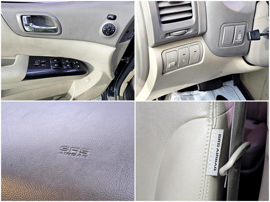 KIA Carnival 2012 Negro - Importación desde Corea - HF Imports Iquique - Foto 17