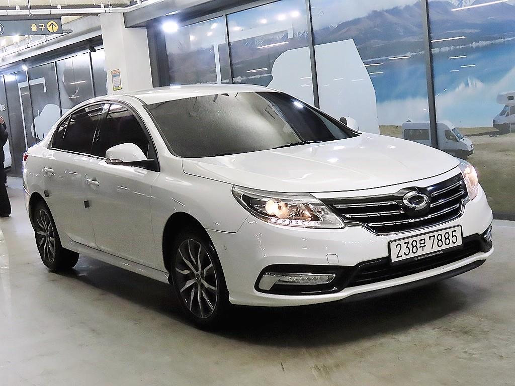 SAMSUNG SM5 2016 - Importación desde Corea - HF Imports Iquique - Foto 1