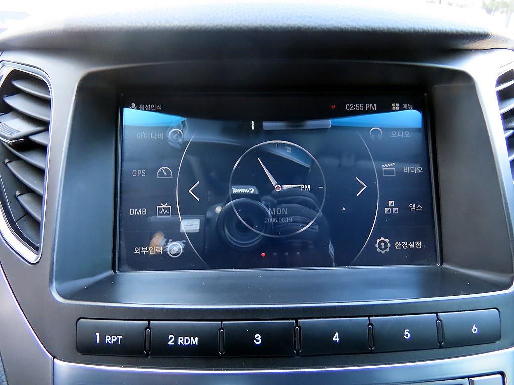 HYUNDAI Grandeur 2015 Negro - Importación desde Corea - HF Imports Iquique - Foto 14