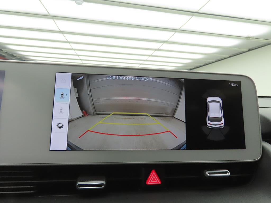 HYUNDAI Ioniq 5 2022 Gris - Importación desde Corea - HF Imports Iquique - Foto 14