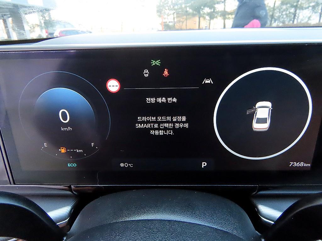 HYUNDAI Grandeur - Vista 9