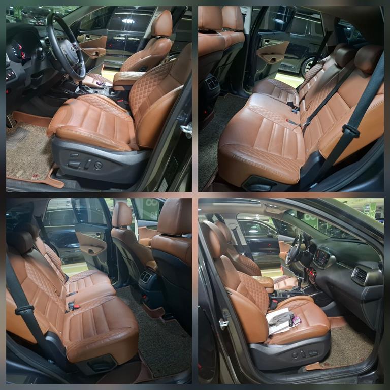 KIA Sorento 2018 Gris - Importación desde Corea - HF Imports Iquique - Foto 16