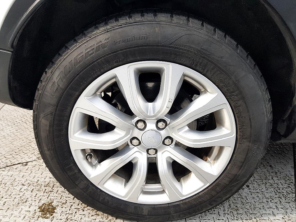 Land Rover Range Rover Bike 2016 Blanco - Importación desde Corea - HF Imports Iquique - Foto 20