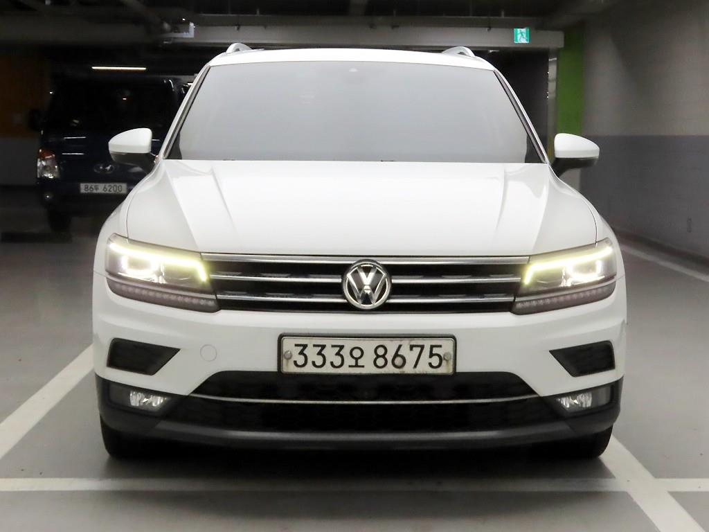 Volkswagen Tiguan 2020 - Importación desde Corea - HF Imports Iquique - Foto 1