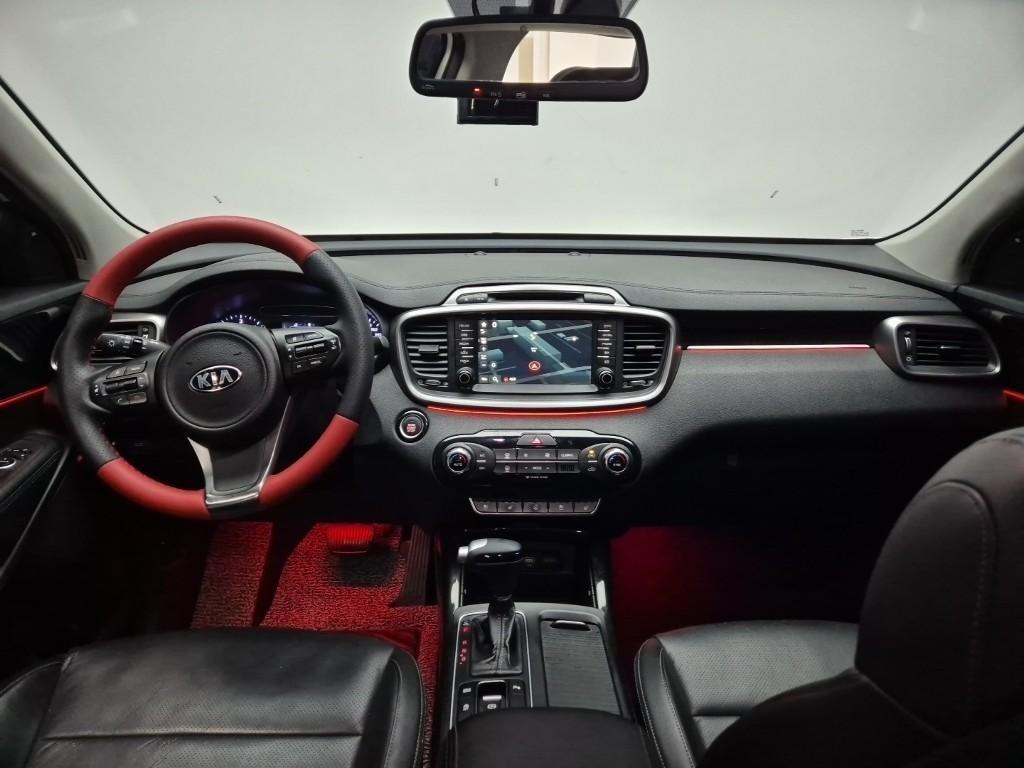 KIA Sorento 2015 Blanco - Importación desde Corea - HF Imports Iquique - Foto 17