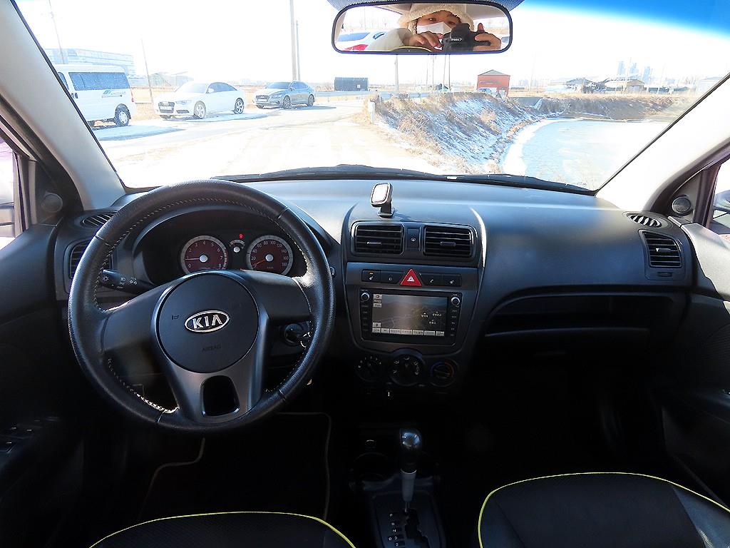 KIA Morning - Vista 9