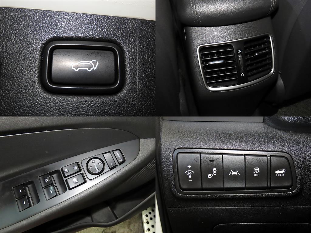 HYUNDAI Tucson 2018 Blanco - Importación desde Corea - HF Imports Iquique - Foto 18