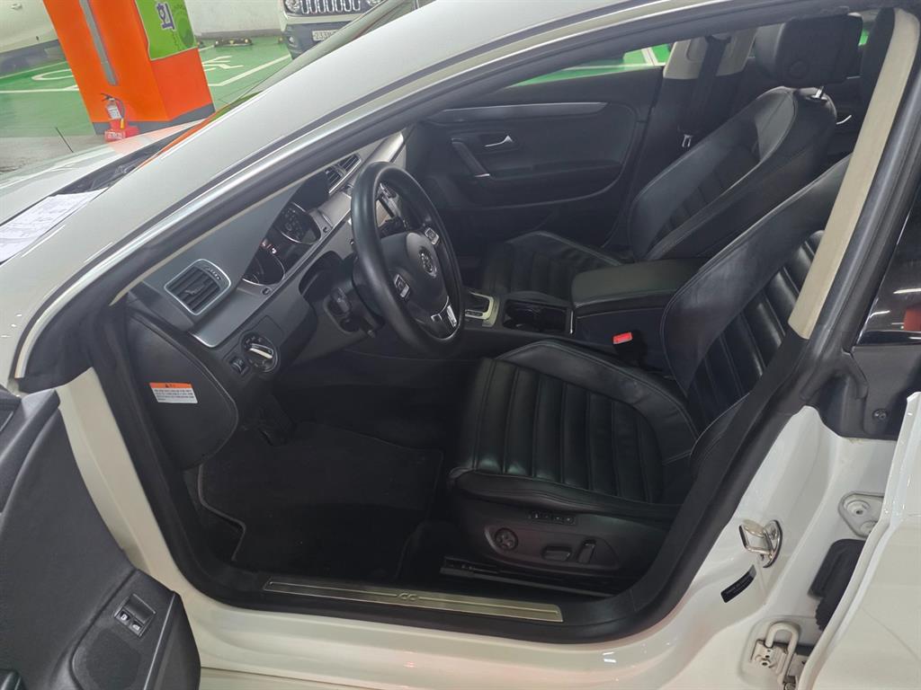 Volkswagen CC 2015 Blanco - Importación desde Corea - HF Imports Iquique - Foto 18