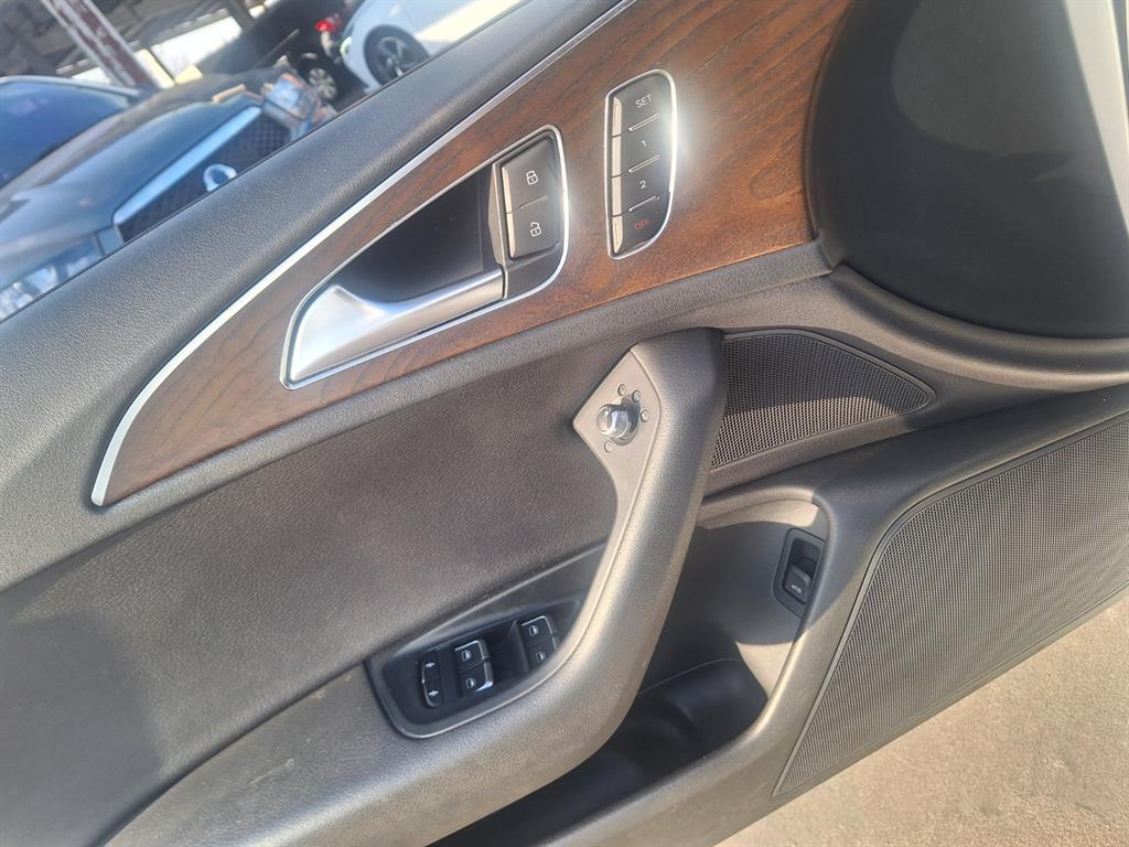 Audi A6 2015 Blanco - Importación desde Corea - HF Imports Iquique - Foto 15