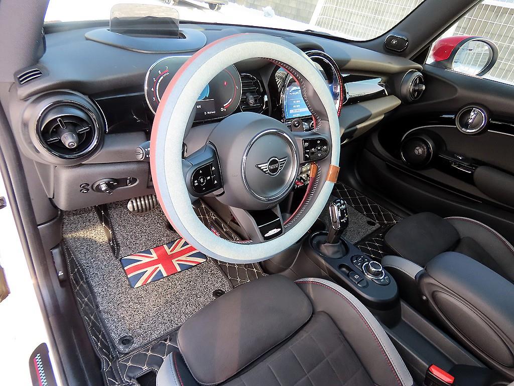 Mini Cooper - Vista 7