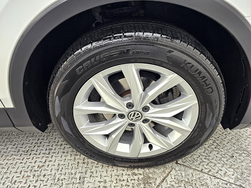 Volkswagen Tiguan 2020 Blanco - Importación desde Corea - HF Imports Iquique - Foto 20