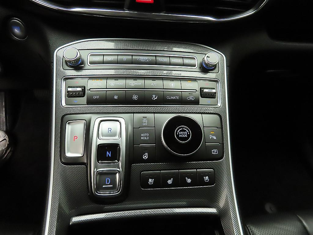 HYUNDAI Santa Fe - Vista 9