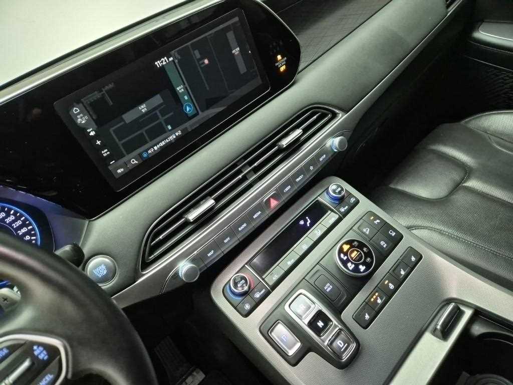 HYUNDAI Palisade - Vista 10