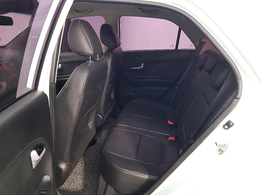 KIA Morning - Vista 9