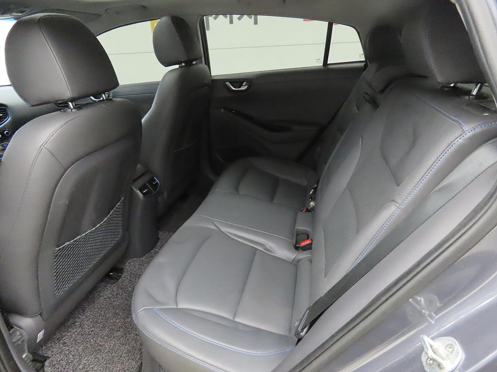 HYUNDAI Ioniq - Vista 6