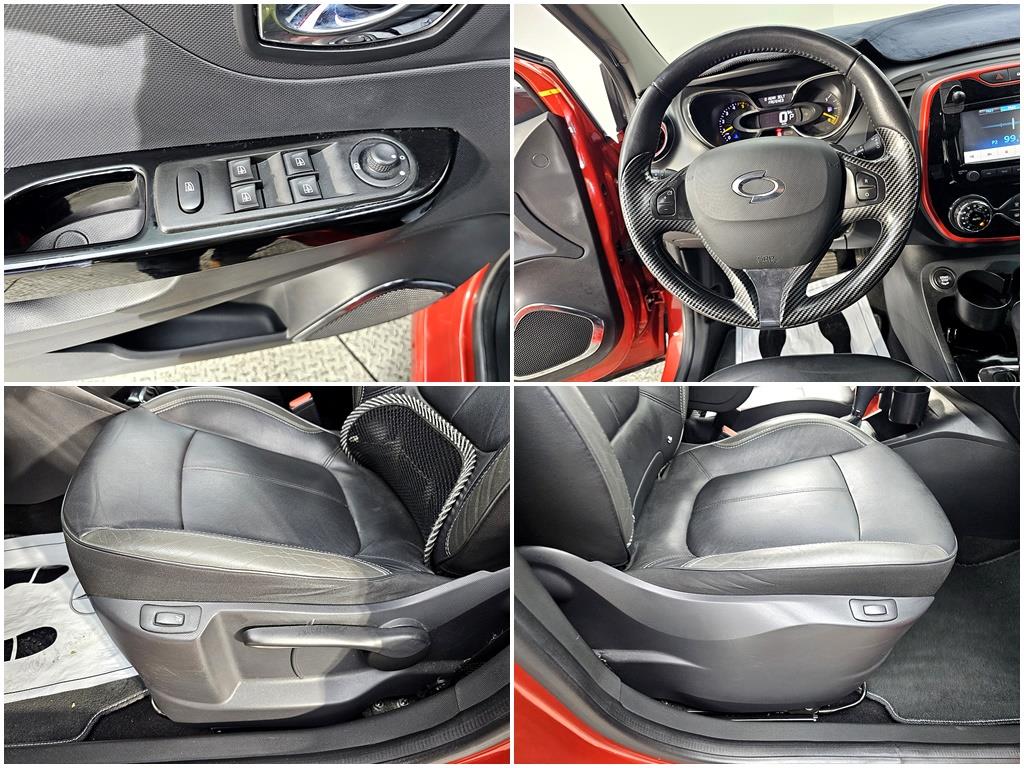 SAMSUNG QM3 2015 Rojo - Importación desde Corea - HF Imports Iquique - Foto 17