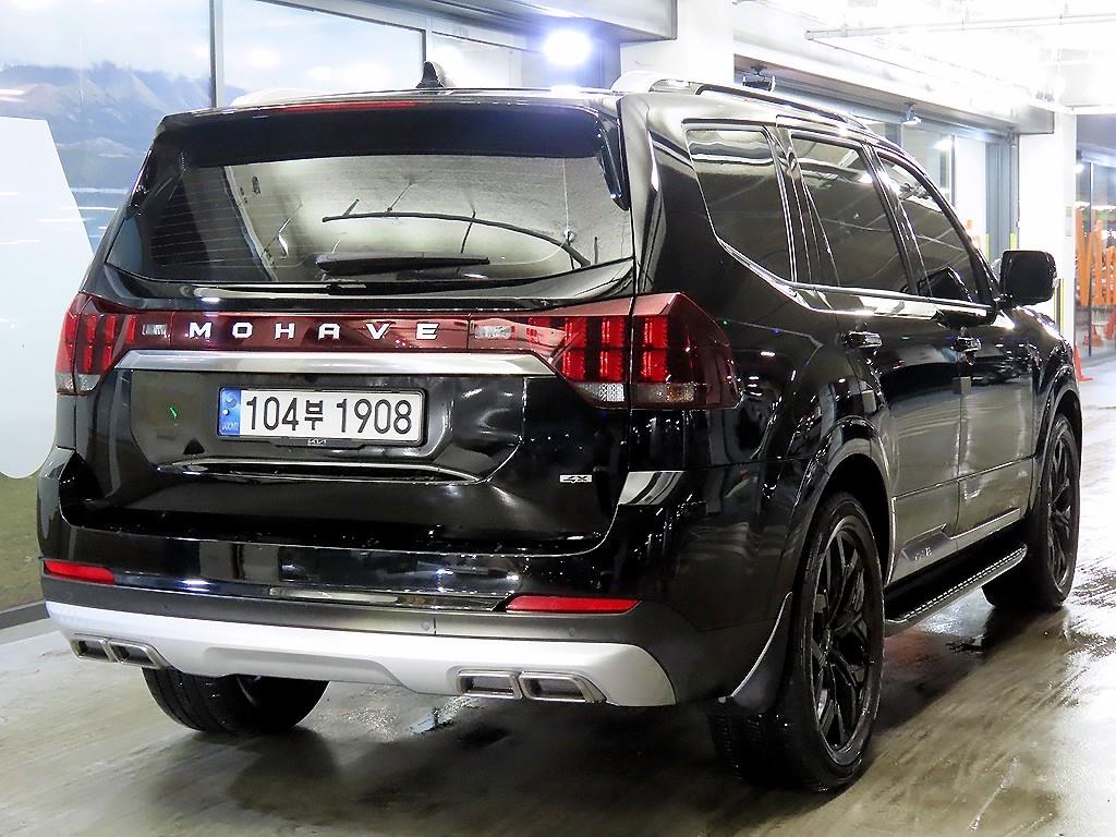 KIA Mohave - Vista 4