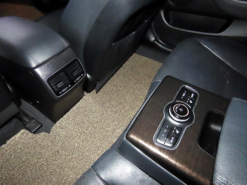 KIA K7 2014 Gris - Importación desde Corea - HF Imports Iquique - Foto 18