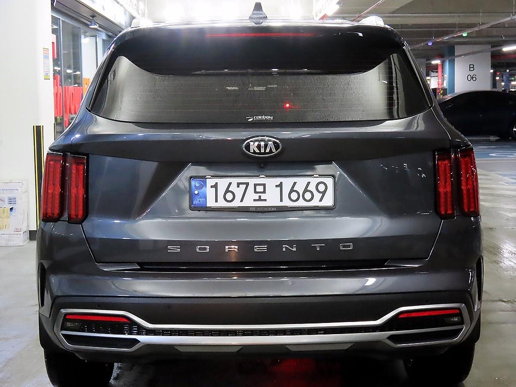 KIA Sorento - Vista 5