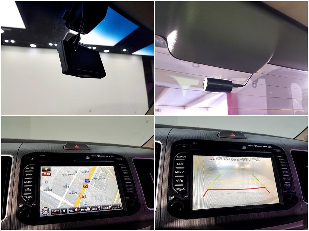 KIA Ray 2012 Negro - Importación desde Corea - HF Imports Iquique - Foto 17