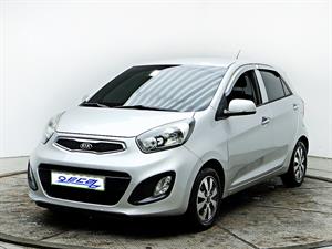 KIA Morning - Vista 4