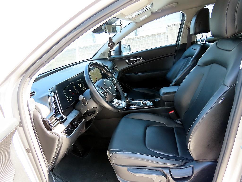 KIA Sportage - Vista 5