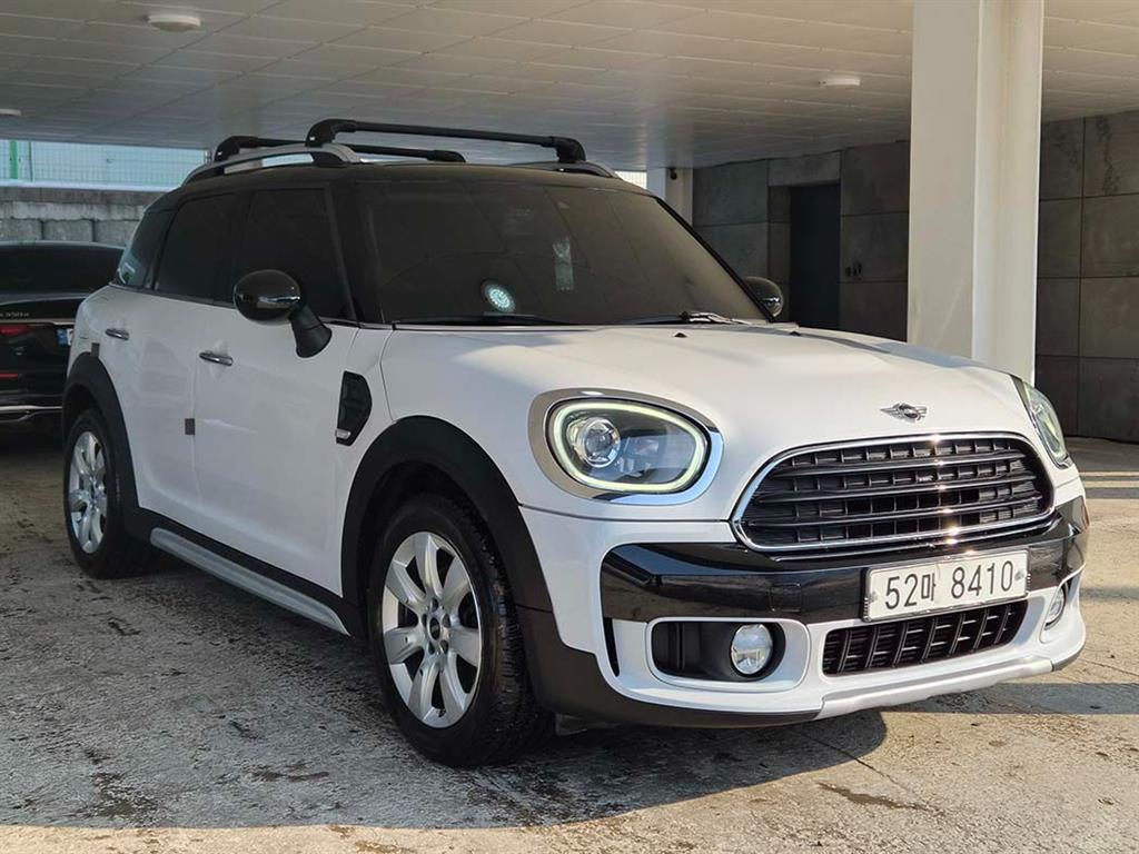 Mini Countryman 2017 Blanco - Importación desde Corea - HF Imports Iquique - Foto 1