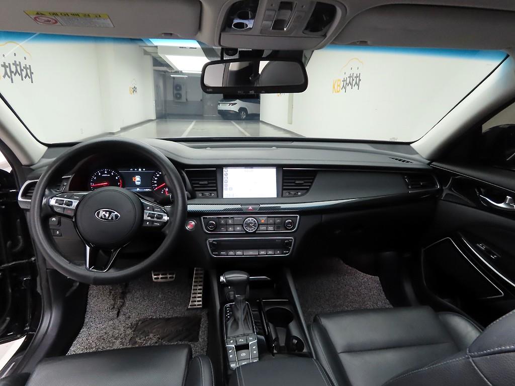 KIA K7 - Vista 6