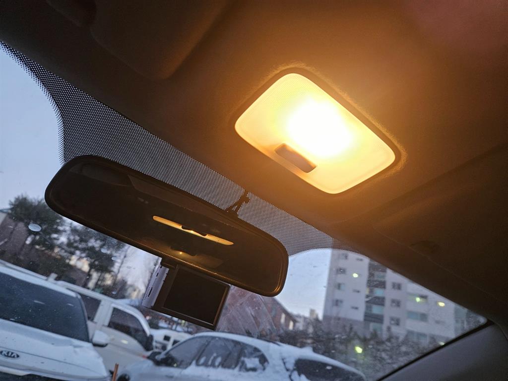 KIA Morning - Vista 11