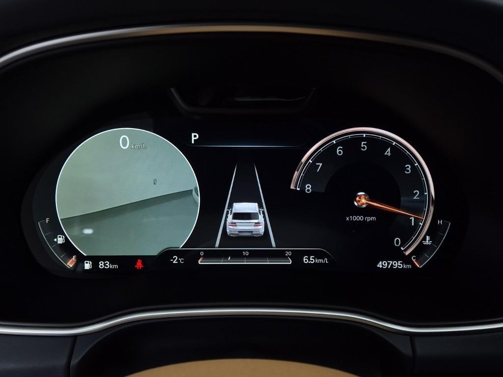 Genesis GV80 - Vista 6