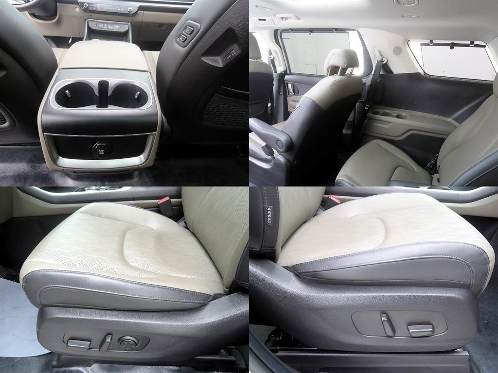 KIA Carnival 2024 - Importación desde Corea - HF Imports Iquique - Foto 17