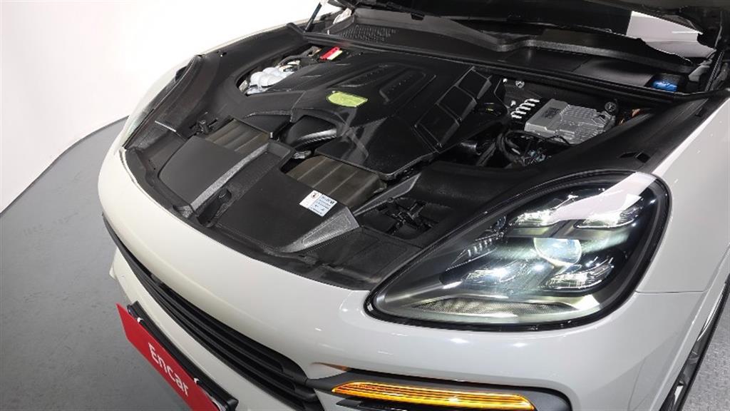 Porsche Cayenne - Vista 6