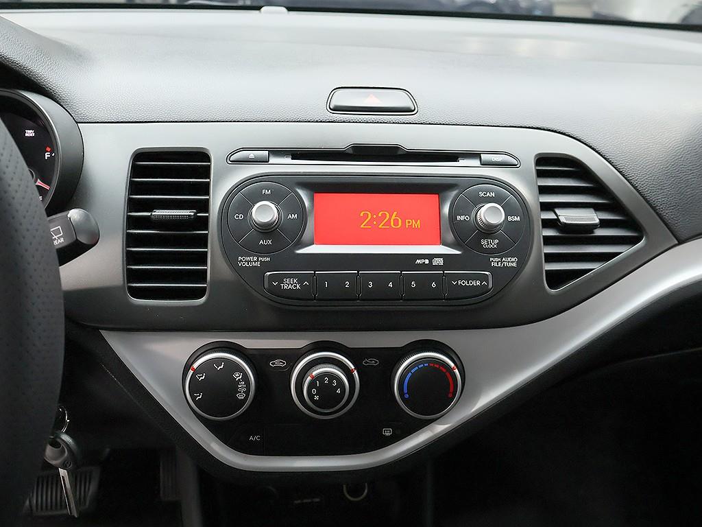 KIA Morning 2013 Gris - Importación desde Corea - HF Imports Iquique - Foto 9