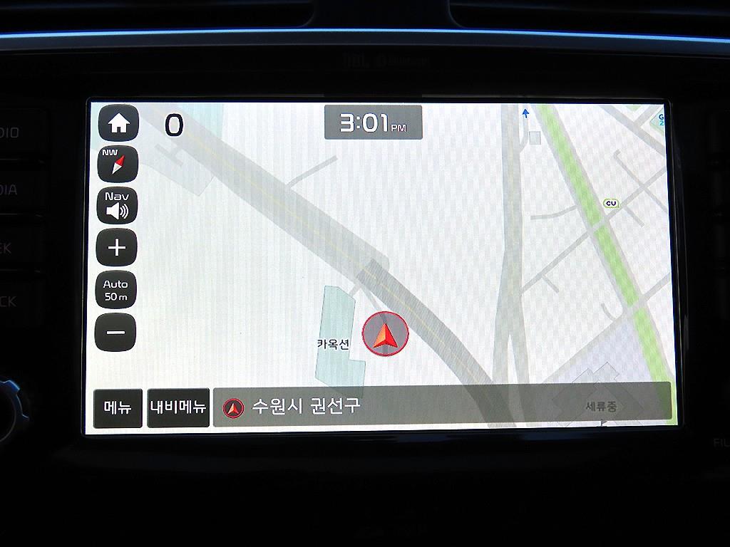 KIA Mohave 2018 Blanco - Importación desde Corea - HF Imports Iquique - Foto 14