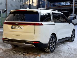 KIA Carnival - Vista 8