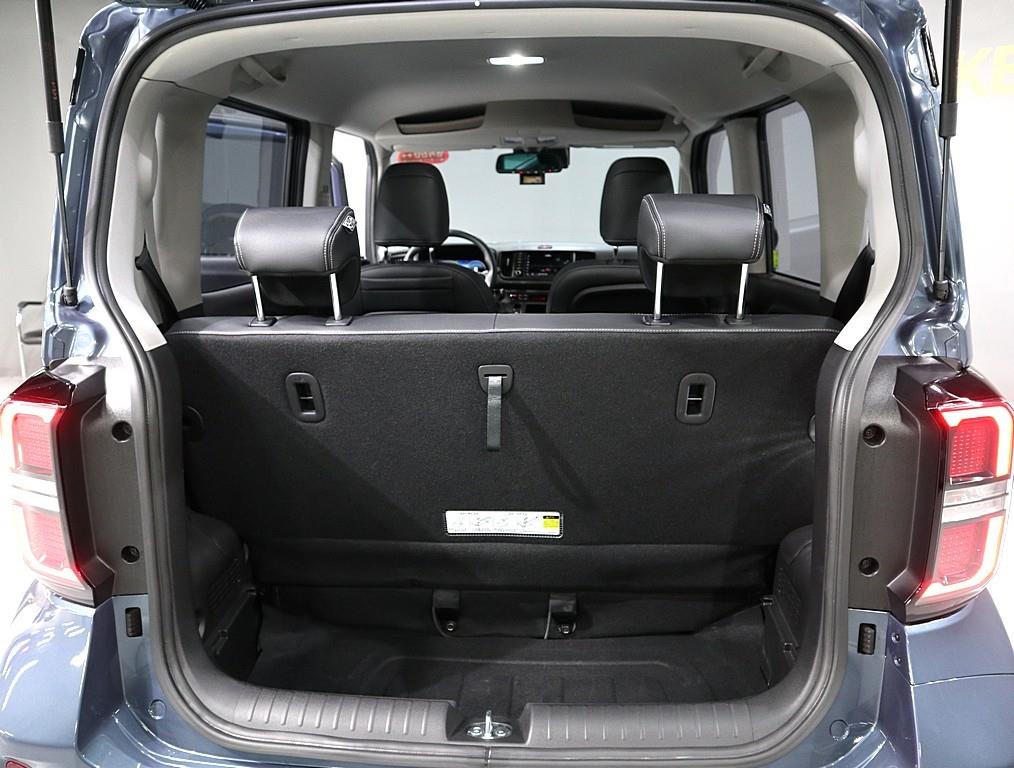 KIA Ray 2024 Azul - Importación desde Corea - HF Imports Iquique - Foto 18