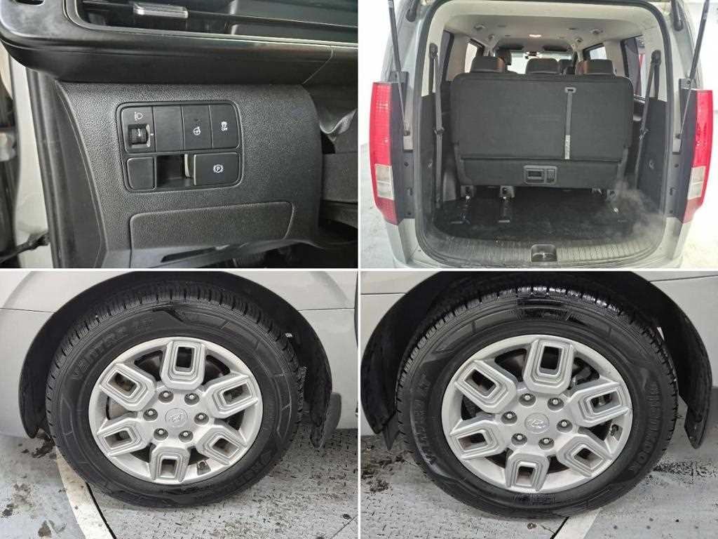 HYUNDAI Staria 2022 Plateado - Importación desde Corea - HF Imports Iquique - Foto 18