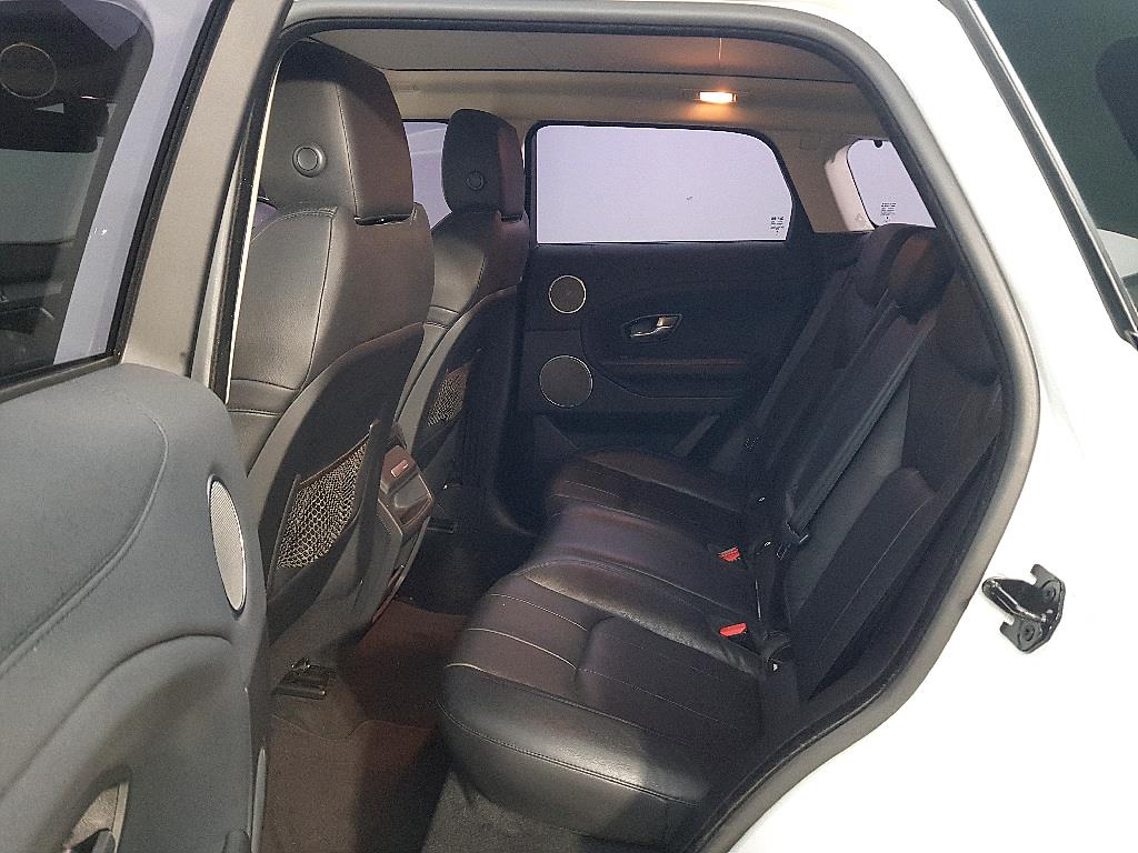 Land Rover Range Rover Bike - Vista 9