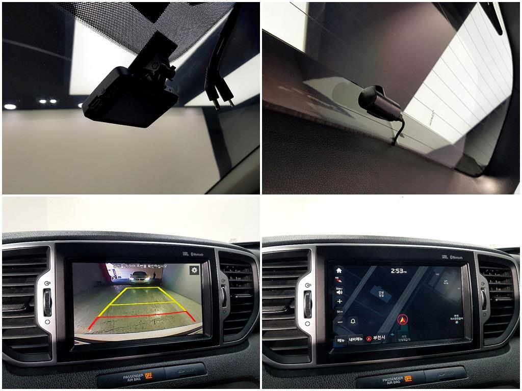 KIA Sportage 2016 Blanco - Importación desde Corea - HF Imports Iquique - Foto 17