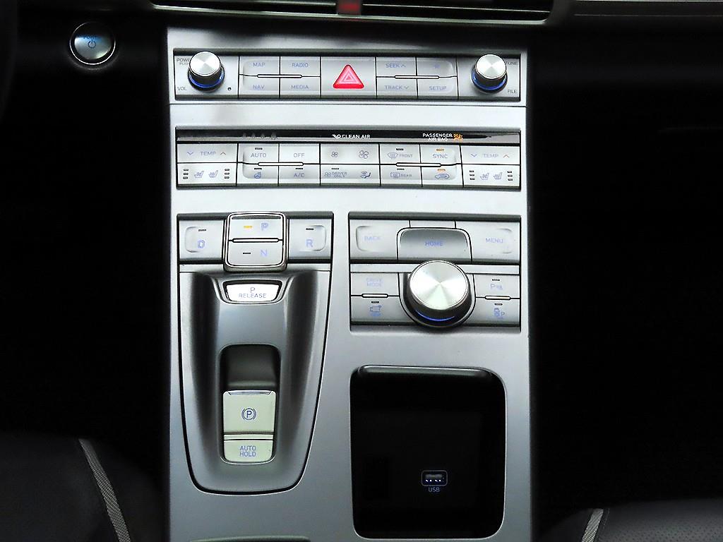 HYUNDAI Nexo - Vista 9