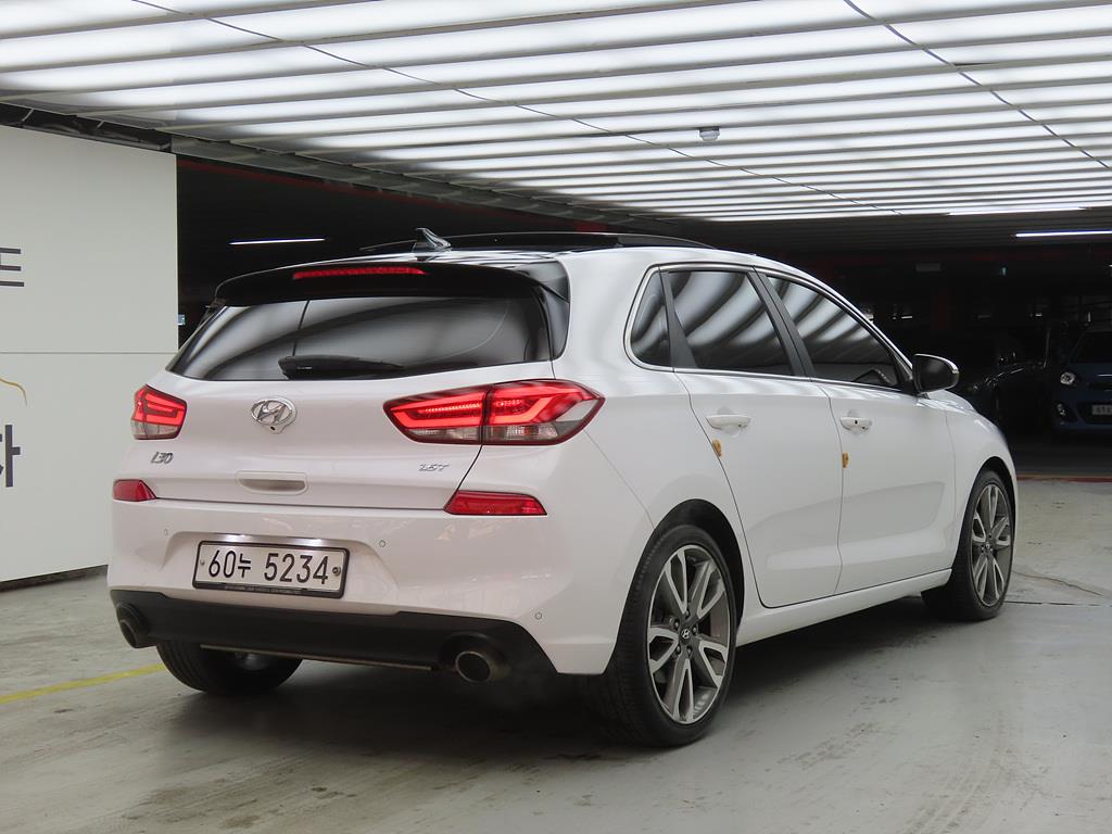 HYUNDAI i30 - Vista 4