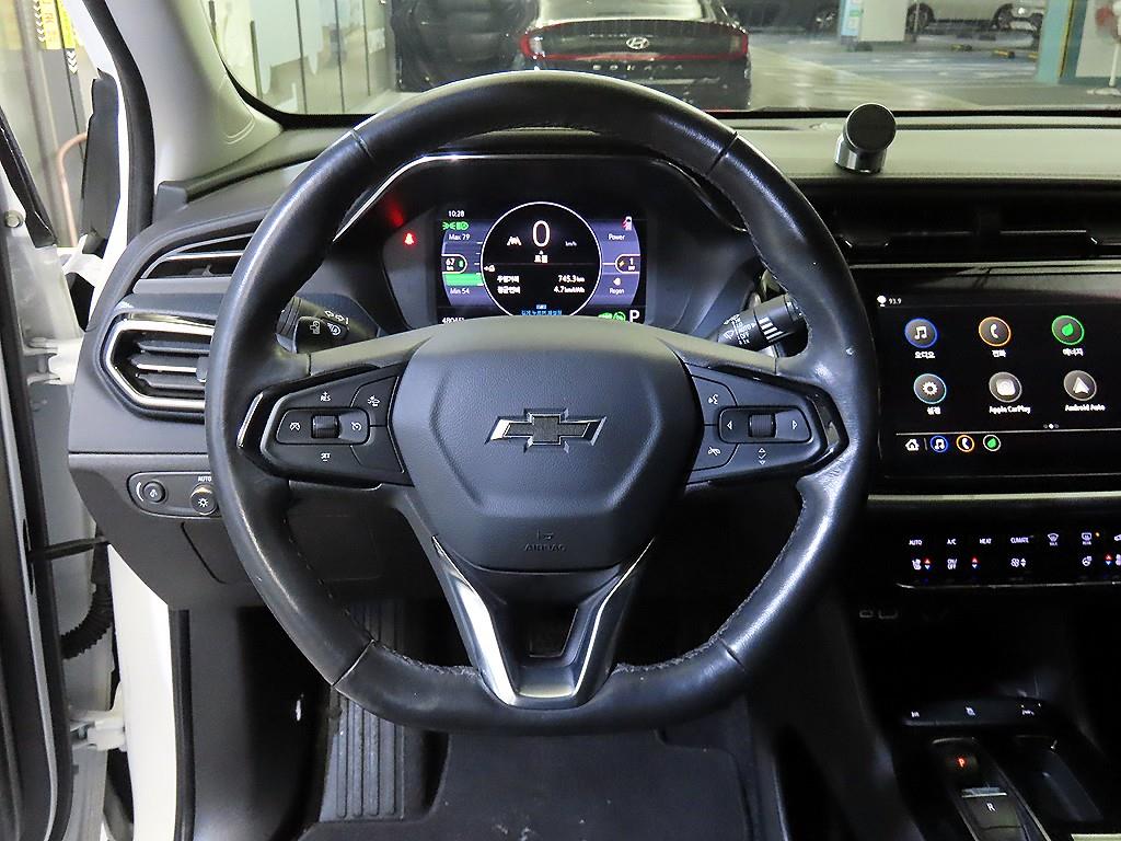 Chevrolet Bolt - Vista 8