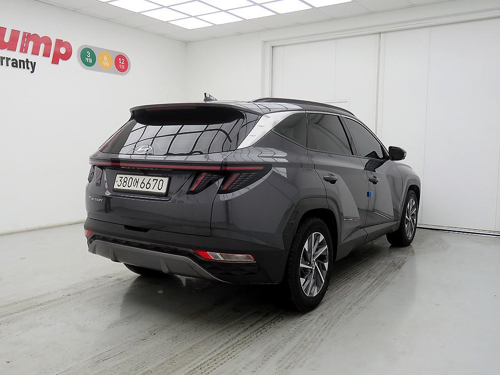 HYUNDAI Tucson - Vista 4