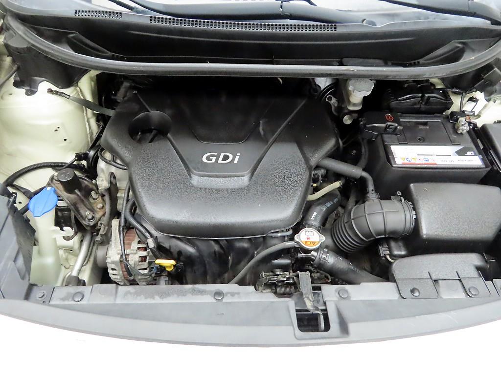 KIA Pride 2012 - Importación desde Corea - HF Imports Iquique - Foto 18